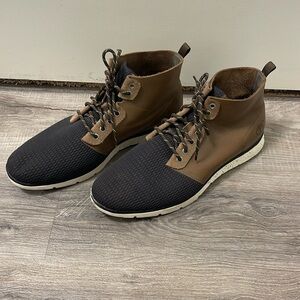 Men’s Timberland sensor Flex Comfiort Boots